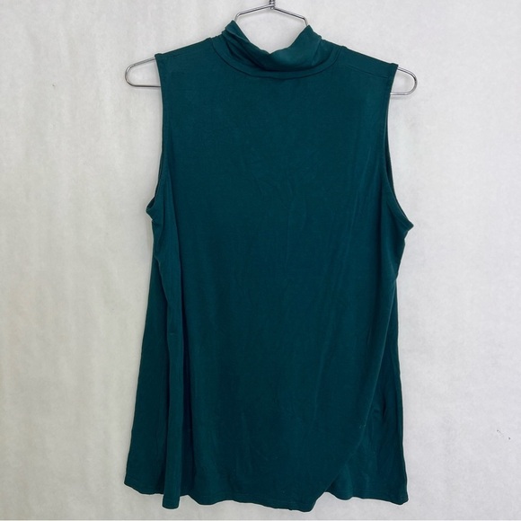 5/$25 GNW large sleeve movk turtle neck top - Picture 3 of 4